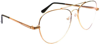 ELLIGATOR Full Rim Wayfarer Frame(54 mm)