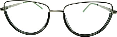 PROSIGHT EYEWEAR Full Rim Cat-eyed Frame(40 mm)