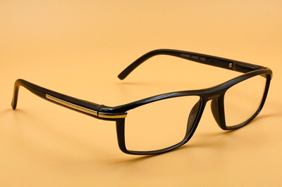 MKzone Full Rim (+2.00) Rectangle Reading Glasses(33 mm)