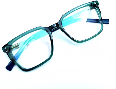 space fusion Full Rim Square Frame(50 mm)