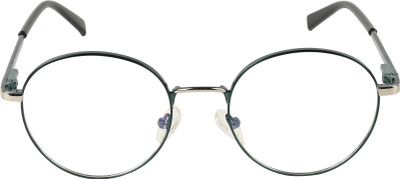 TERRY & CO Full Rim Round Frame(49 mm)
