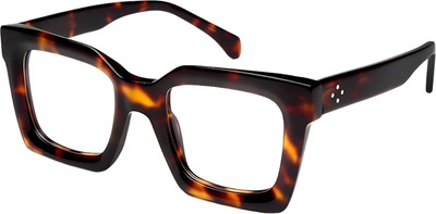 Yourspex Full Rim Square Frame(130 mm)