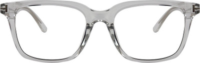 cleardekho Full Rim Wayfarer Frame(145 mm)