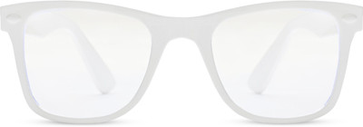 GANSTA Full Rim Wayfarer, Square Frame(53 mm)
