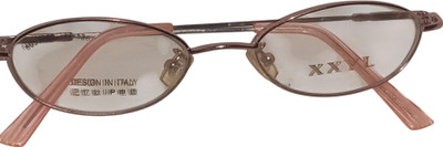 discount optical plus Full Rim Oval Frame(47 mm)