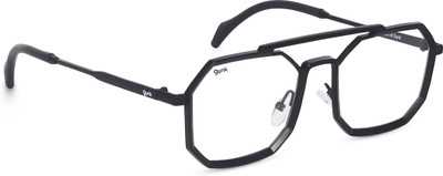 Gynk Full Rim Square Frame(51 mm)