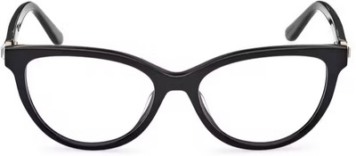 GUESS Full Rim Cat-eyed Frame(53 mm)