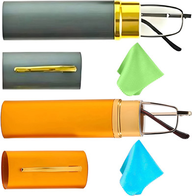 Savy Full Rim (+1.25) Rectangle Reading Glasses(130 mm)