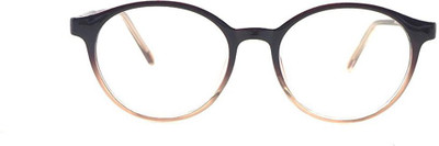 SpecsRight Full Rim Round Frame(46 mm)