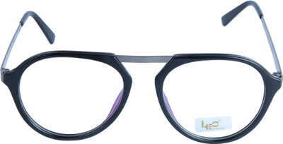 LEO Full Rim Oval Frame(140 mm)
