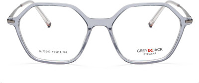 Grey Jack Full Rim Square Frame(133 mm)