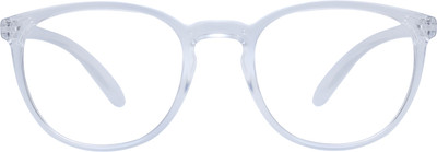 PETER JONES Full Rim Round, Oval Frame(49 mm)