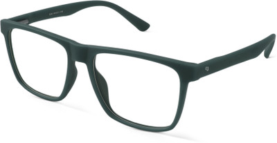 Woggles Full Rim Wayfarer Frame(52 mm)