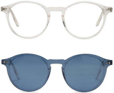 specsmakers Full Rim Round Frame(50 mm)