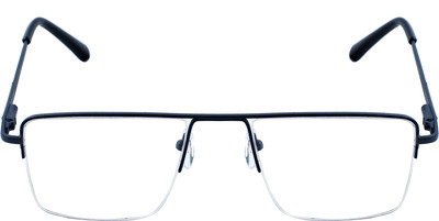Spexwale Half Rim Square Frame(126 mm)