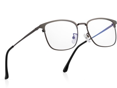 ROYAL SON Full Rim Square, Clubmaster Frame(52 mm)