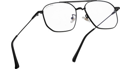 ROYAL SON Full Rim Square Frame(53 mm)