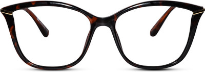 Lenskandy Full Rim Cat-eyed Frame(144 mm)