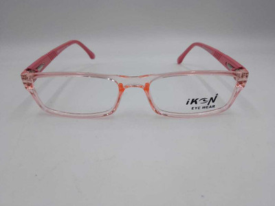 Downtown Celebrations Full Rim Rectangle Frame(130 mm)