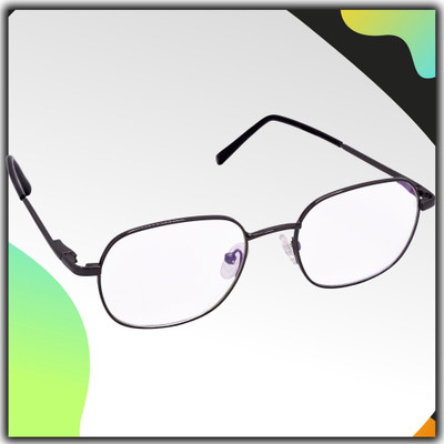 Redleaf Full Rim Oval Frame(48 mm)