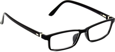 Hrinkar Full Rim Rectangle, Square Frame(50 mm)