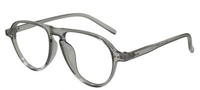 Augen Full Rim Aviator Frame(59 mm)