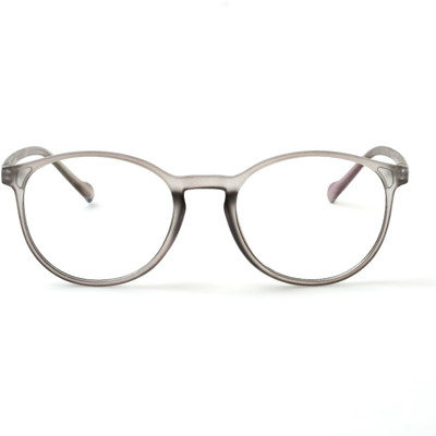 SAN EYEWEAR Full Rim Round Frame(48 mm)