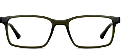 Lenskart Blu Full Rim Rectangle Frame(50 mm)
