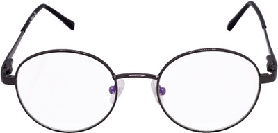Hrinkar Full Rim Oval Frame(45 mm)