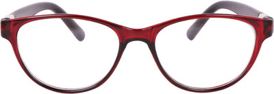 Optify Full Rim Cat-eyed Frame(46 mm)