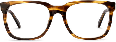 Lenskart Blu Full Rim Square Frame(50 mm)