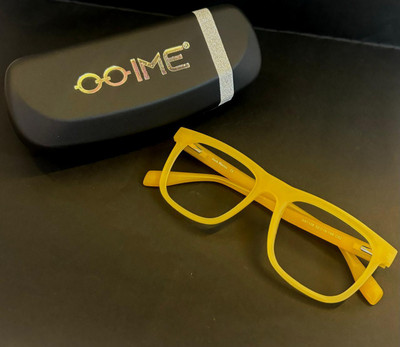 IME Full Rim Square Frame(50 mm)