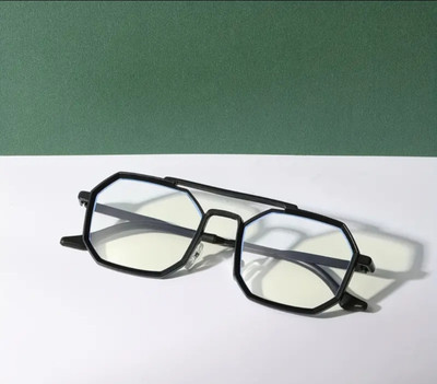 Rich Club Full Rim Rectangle Frame(54 mm)