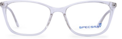SpecsRay Full Rim Cat-eyed Frame(49 mm)