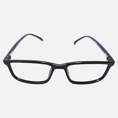 BlinkerEyewear Full Rim Square Frame(50 mm)