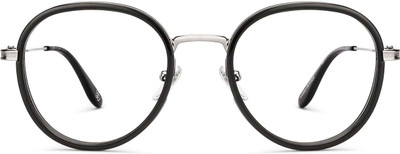 Lenskart Full Rim Round Frame(51 mm)