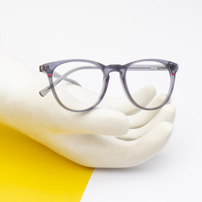 Ted Smith Full Rim Round Frame(50 mm)