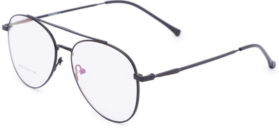 GANSTA Full Rim Aviator Frame(54 mm)