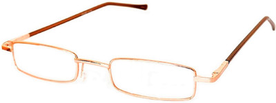 SSG Groupsolutions Full Rim (+1.25) Rectangle Reading Glasses(130 mm)