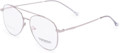 GANSTA Full Rim Aviator Frame(54 mm)