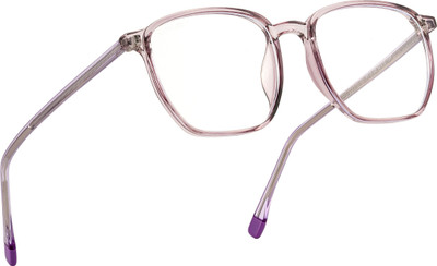 ROYAL SON Full Rim Square Frame(55 mm)