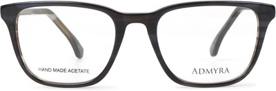 Admyra Full Rim Rectangle Frame(52 mm)