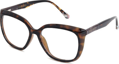 Steve Austin Full Rim Cat-eyed Frame(51 mm)