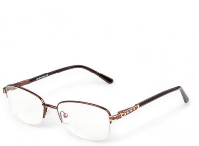Spexwale Half Rim Oval Frame(125 mm)