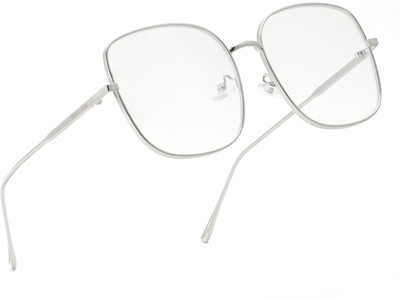 ROYAL SON Full Rim Square Frame(60 mm)
