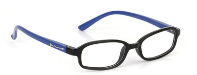 Implicit Full Rim Oval Frame(125 mm)