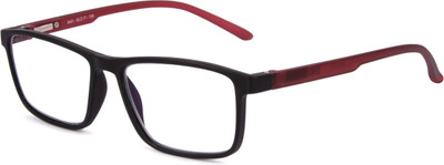 aferelle Full Rim (+0.75) Rectangle Reading Glasses(53 mm)