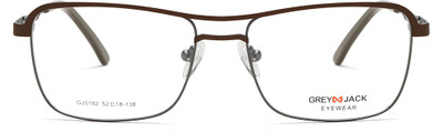 Grey Jack Full Rim Rectangle Frame(135 mm)
