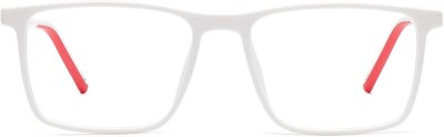 specsmakers Full Rim Square Frame(135 mm)