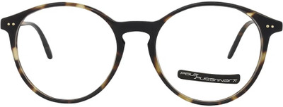italia independent Full Rim Round Frame(52 mm)